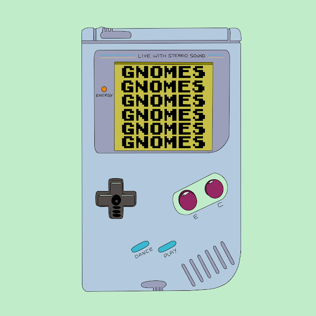 Gameboy, 1998 Image